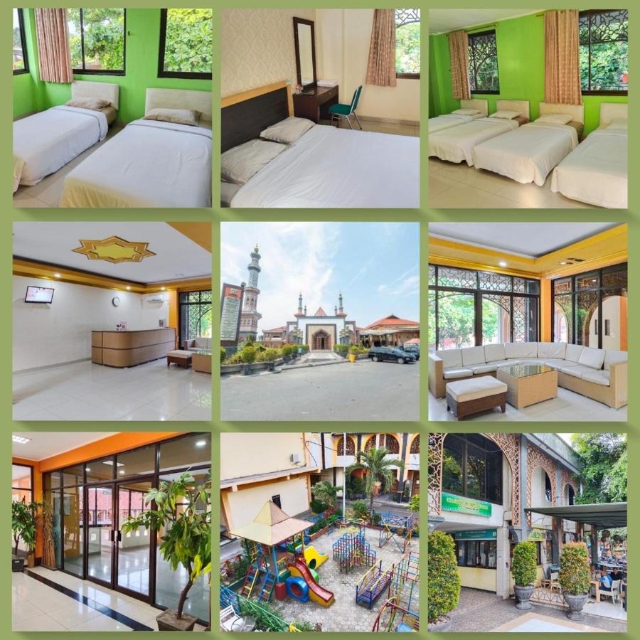 Islamic Guest House At Taqwa Cirebon Bagian luar foto